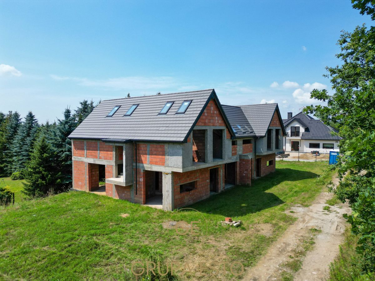 bliźniak, 5 pokoi Szczyglice, ul. Bukowa. Zdjęcie 5