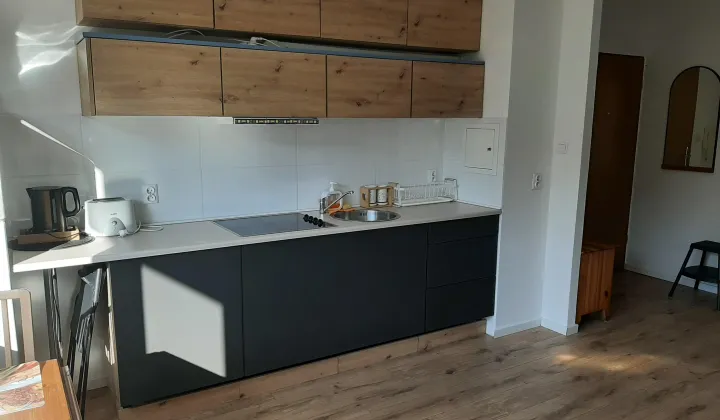 Mieszkanie 2-pokojowe Poznań Nowe Miasto, ul. Milczańska