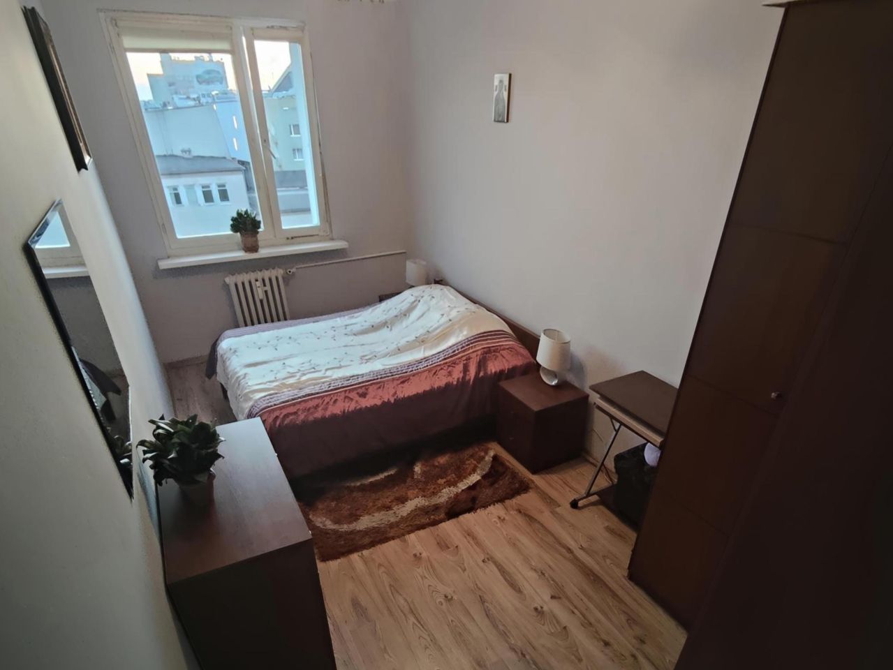 Mieszkanie 3-pokojowe Konin Czarków, ul. Powstańców Wielkopolskich. Zdjęcie 7