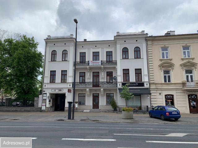 Lokal Lublin Śródmieście, ul. Krakowskie Przedmieście. Zdjęcie 1