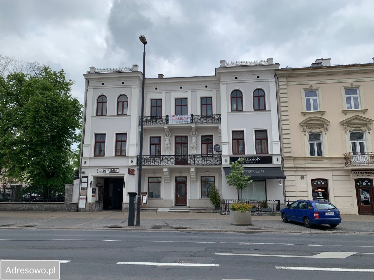 Lokal Lublin Śródmieście, ul. Krakowskie Przedmieście