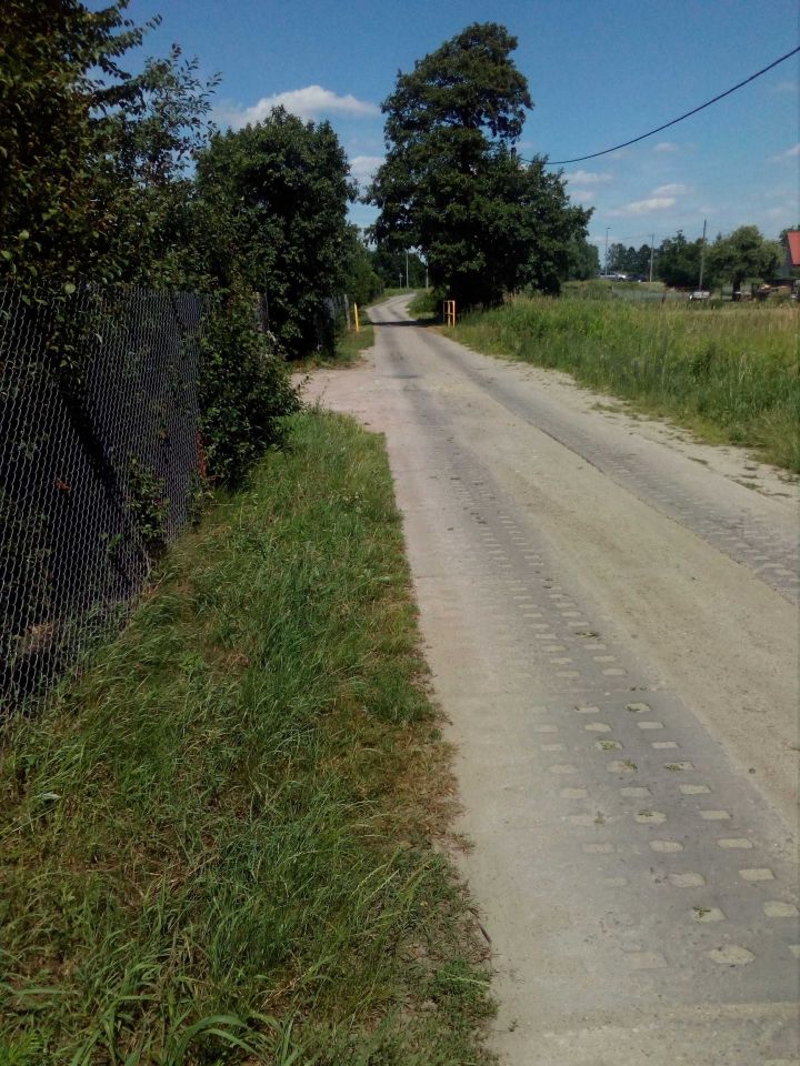 Działka inwestycyjna Bydgoszcz, ul. Toruńska