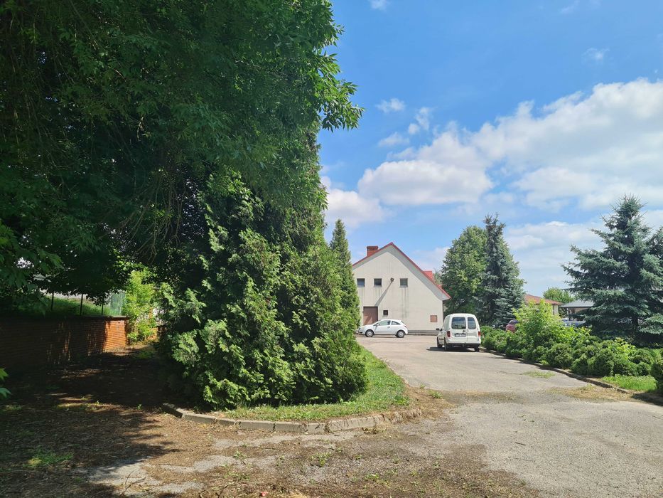 Hala/magazyn Dwikozy. Zdjęcie 3