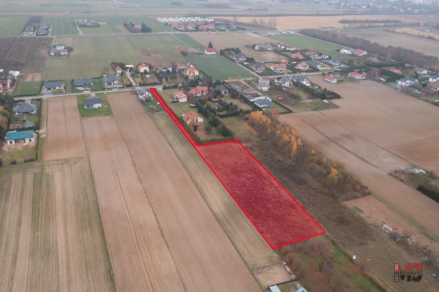 Działka budowlana Podzamcze. Zdjęcie 1