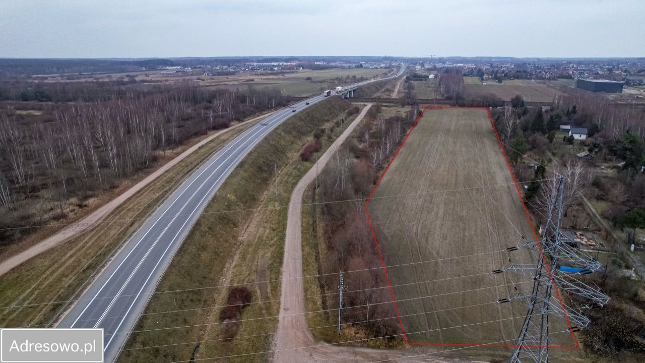 Działka rolna Stojadła. Zdjęcie 8