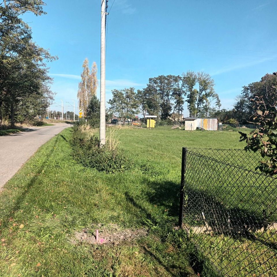 Działka budowlana Mnich. Zdjęcie 4