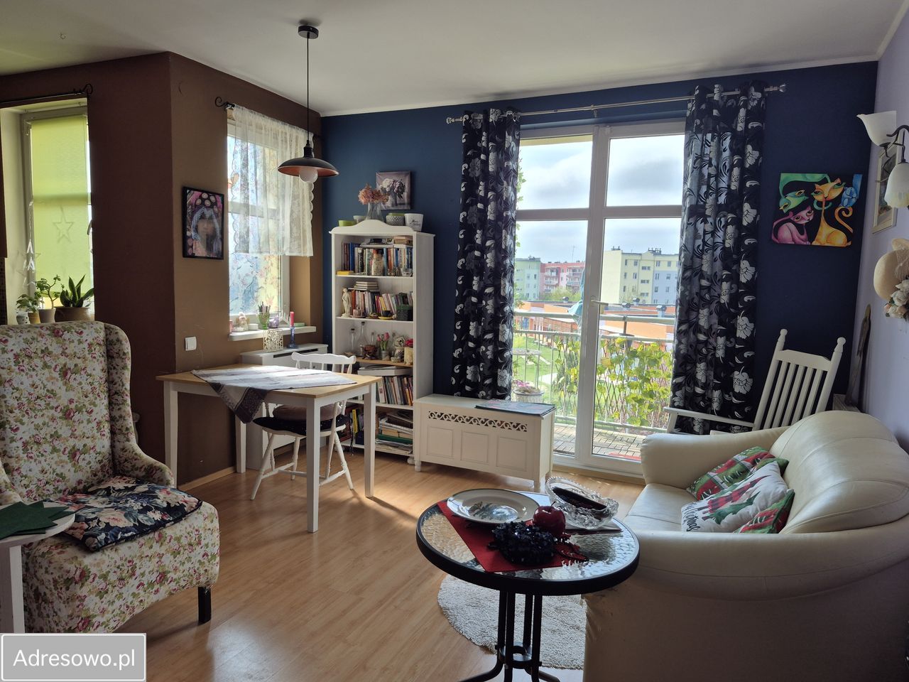 Mieszkanie 1-pokojowe Gorzów Wielkopolski Górczyn, ul. gen. Władysława Andersa