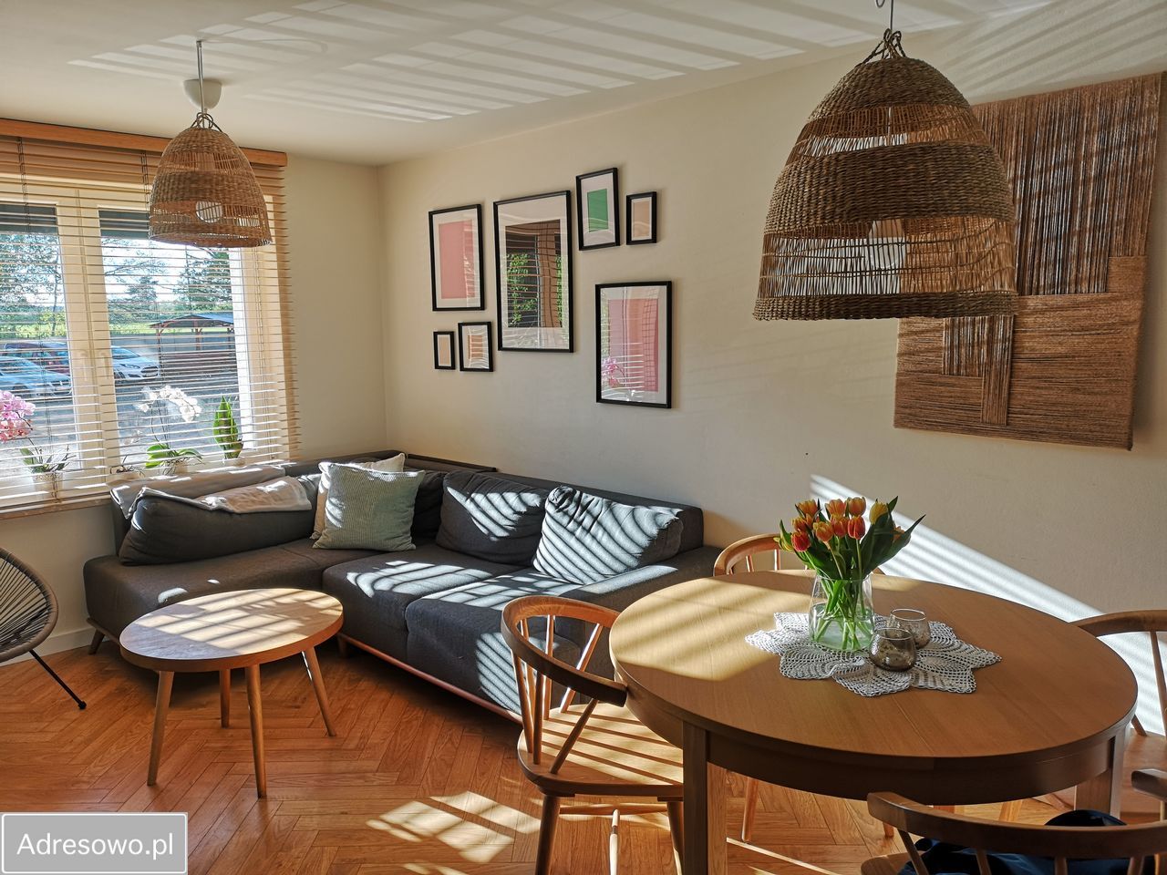 Mieszkanie 3-pokojowe Szczytnica