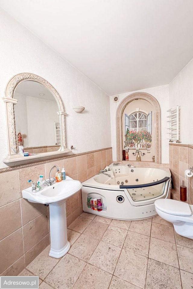 dom wolnostojący, 6 pokoi Warszawa Rembertów, ul. Madziarów. Zdjęcie 13