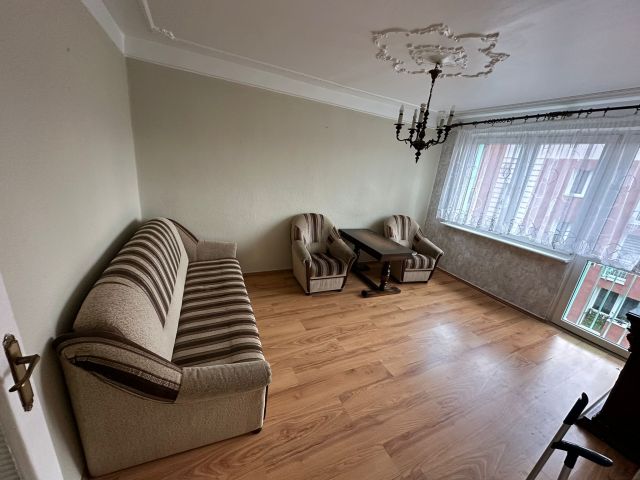 Mieszkanie 2-pokojowe Szczecin Drzetowo, ul. Komuny Paryskiej. Zdjęcie 1