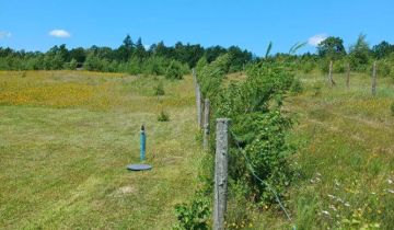 Działka budowlana Nowa Wieś Przywidzka, ul. Zielona