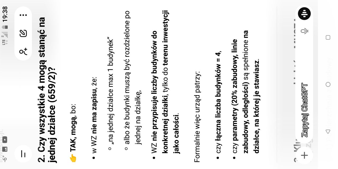 Działka budowlana Lutogniew, ul. Polna. Zdjęcie 20