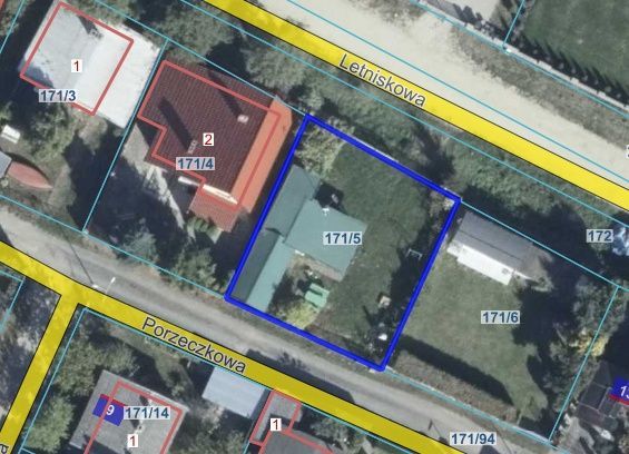 Działka budowlana Kobylec, ul. Porzeczkowa. Zdjęcie 1