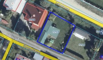 Działka budowlana Kobylec, ul. Porzeczkowa