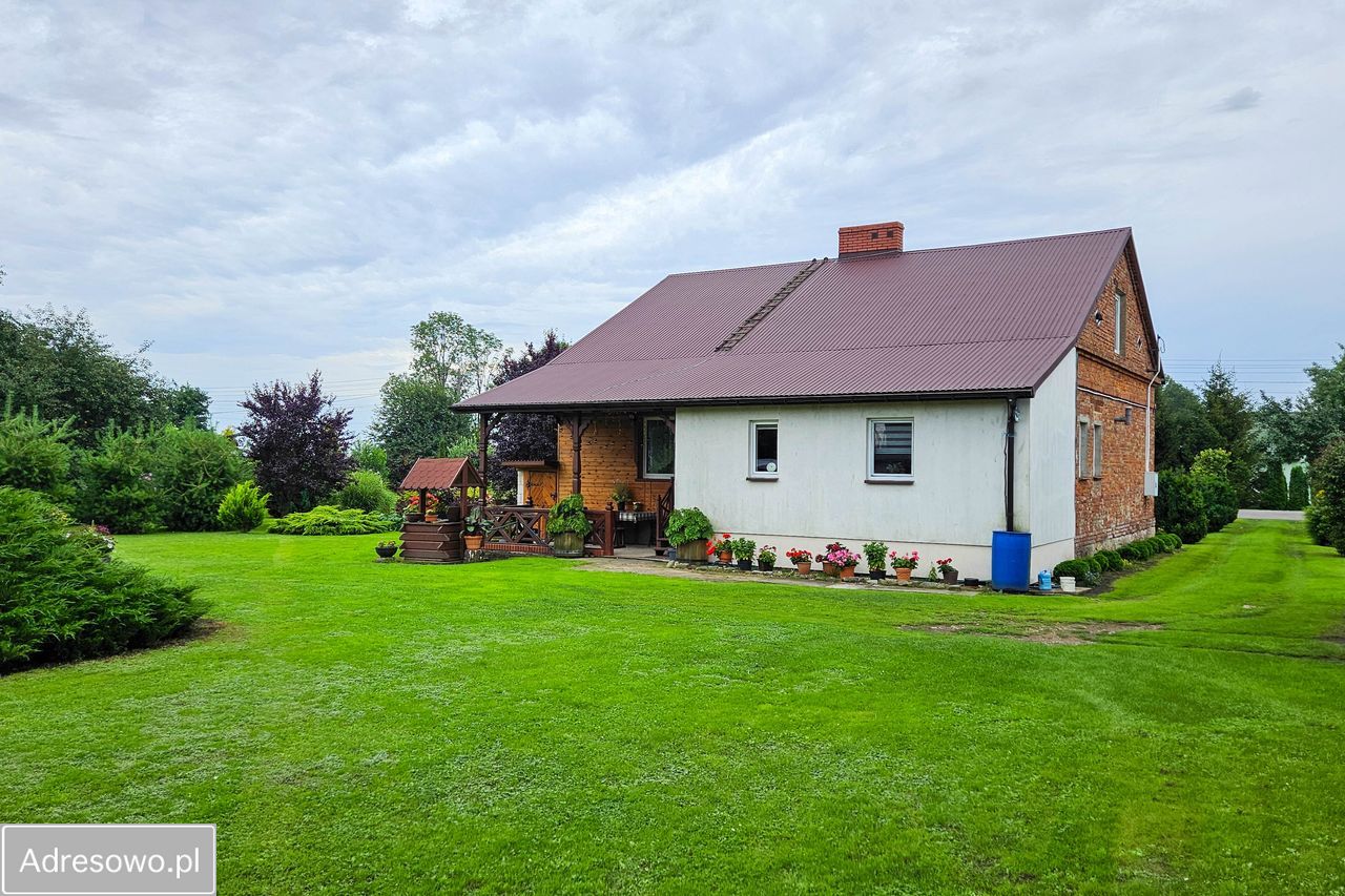 dom wolnostojący, 3 pokoje Poturzyn. Zdjęcie 16