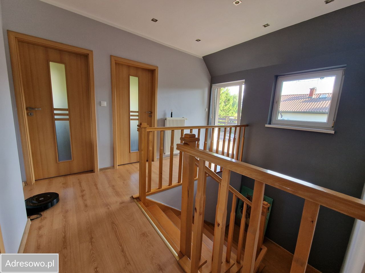 dom wolnostojący, 5 pokoi Katowice Kostuchna, ul. Bukszpanowa. Zdjęcie 7