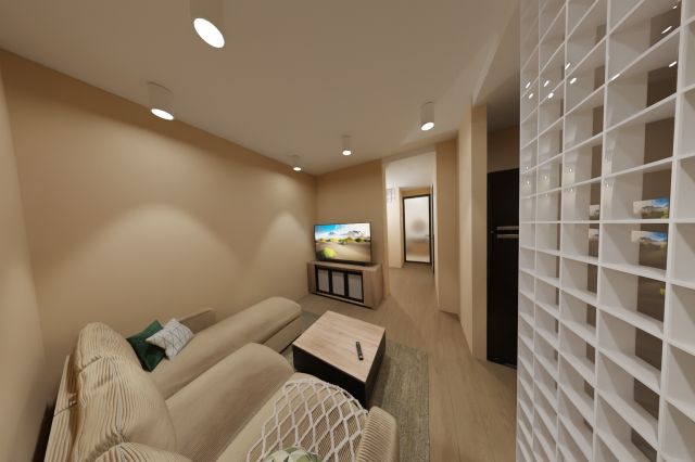 Mieszkanie 2-pokojowe Jastrzębie-Zdrój, ul. Wiejska. Zdjęcie 3