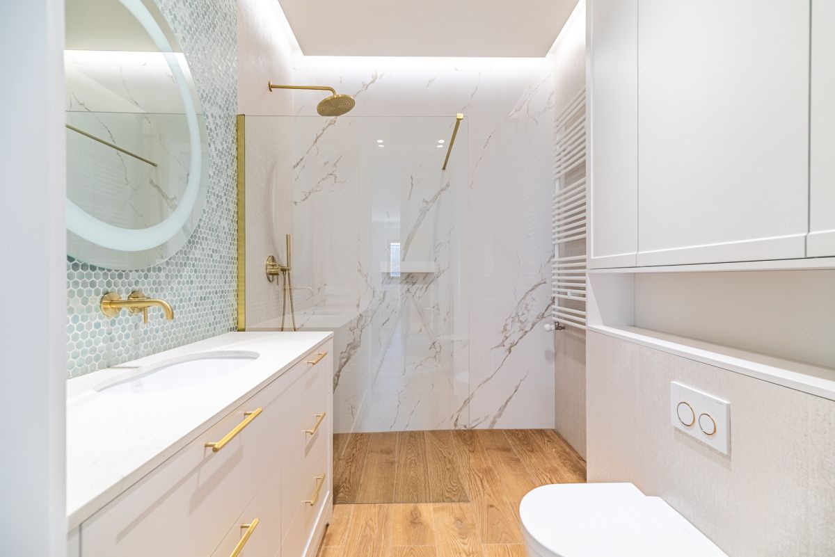 Mieszkanie 2-pokojowe Gdynia Mały Kack, ul. Wzgórze Bernadowo. Zdjęcie 11