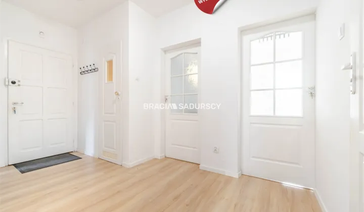 Mieszkanie 4-pokojowe Kraków Bronowice, ul. Zaczarowane Koło