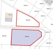 Działka budowlana Ropczyce Czekaj, ul. Kazimierza Pułaskiego. Zdjęcie 2