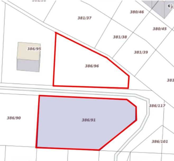 Działka budowlana Ropczyce Czekaj, ul. Kazimierza Pułaskiego. Zdjęcie 3