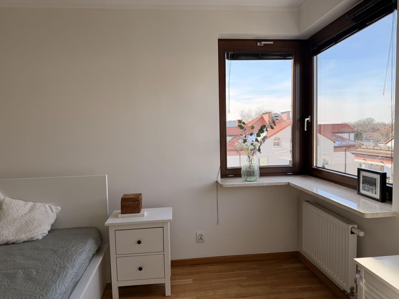 Mieszkanie 3-pokojowe Warszawa Włochy, ul. Aleje Jerozolimskie. Zdjęcie 2