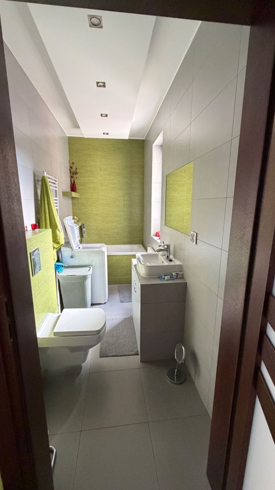 Mieszkanie 2-pokojowe Mińsk Mazowiecki, ul. Stefana Kardynała Wyszyńskiego. Zdjęcie 7