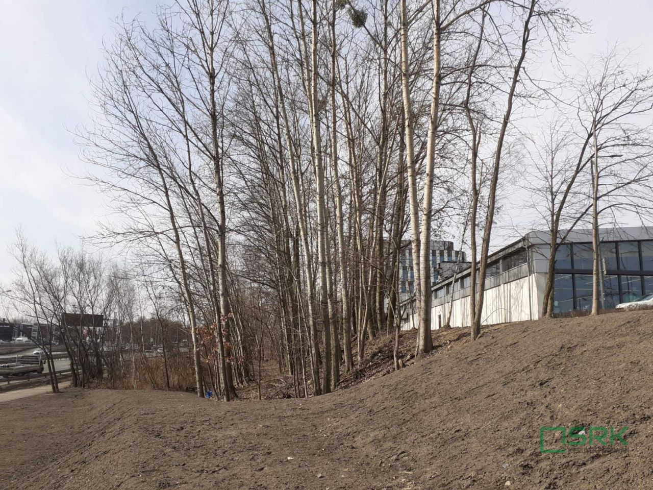 Działka inna Katowice, ul. Bohaterów Monte Cassino. Zdjęcie 3