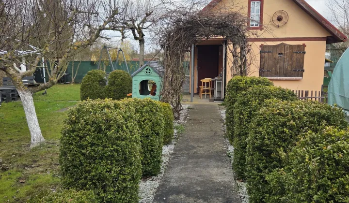 Działka rekreacyjna Chojna, ul. Wilsona