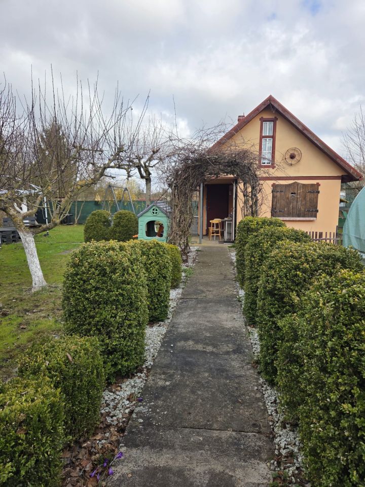 Działka rekreacyjna Chojna, ul. Wilsona. Zdjęcie 1