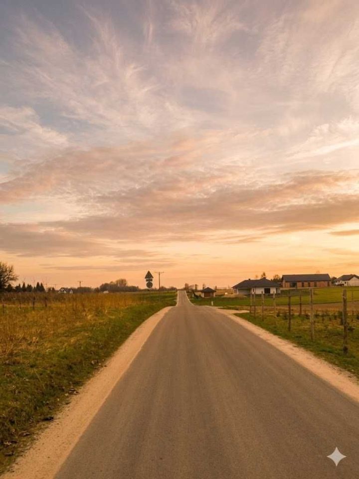 Działka rolna Motycz. Zdjęcie 4