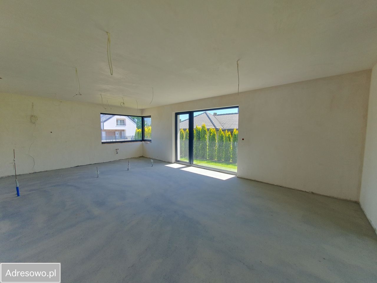 dom wolnostojący, 4 pokoje Zgierz Aniołów, ul. Wiosny Ludów. Zdjęcie 6