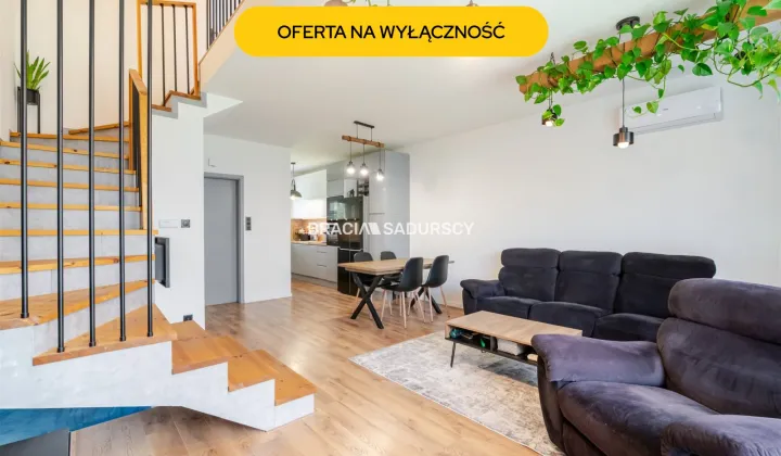 dom szeregowy, 5 pokoi Sułków