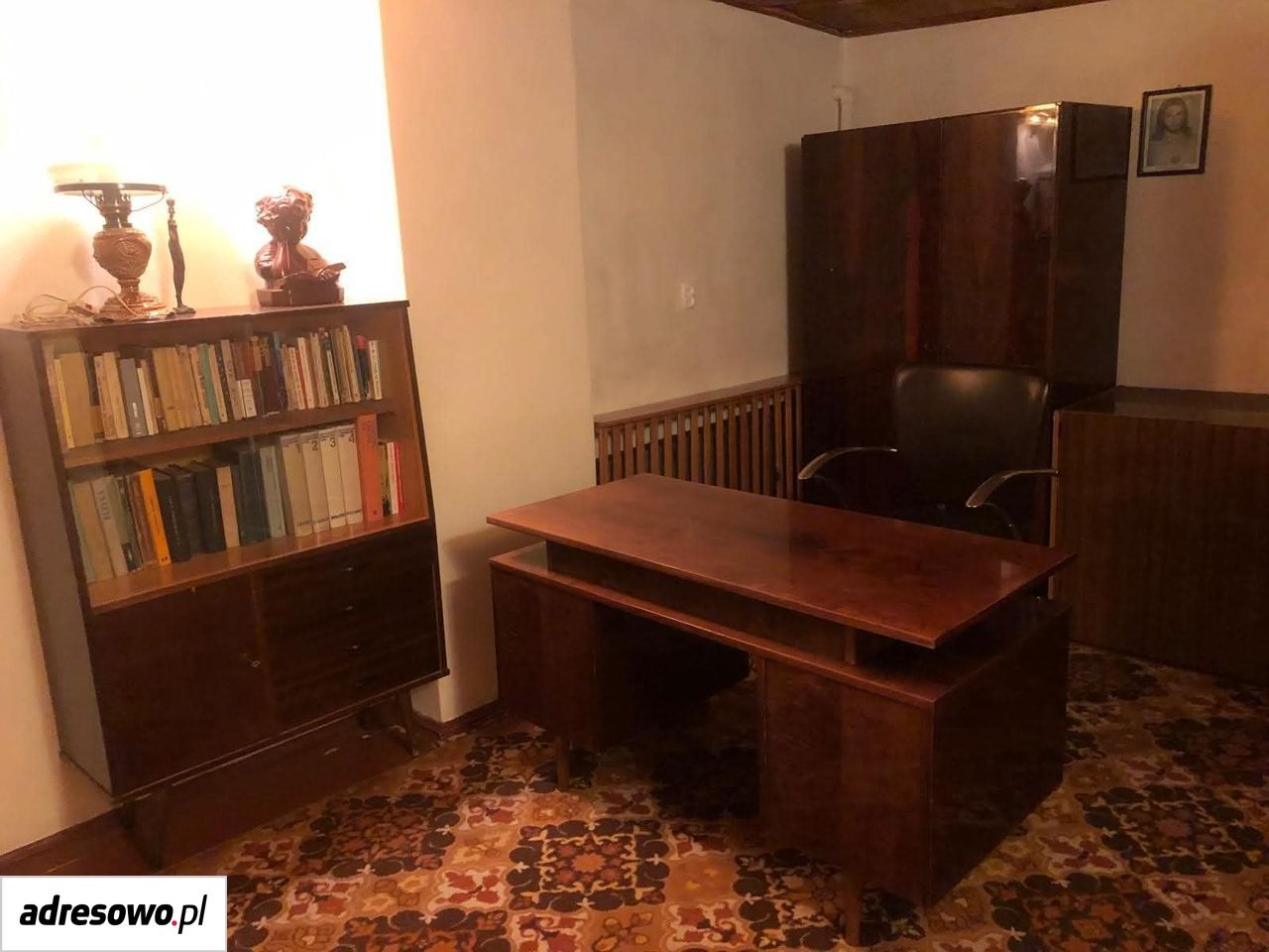 dom wolnostojący, 5 pokoi Złoczew, ul. Wieluńska. Zdjęcie 2