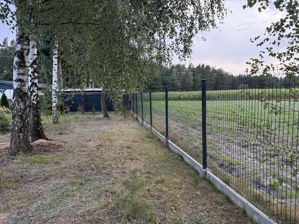 Działka rekreacyjna Porąb. Zdjęcie 5