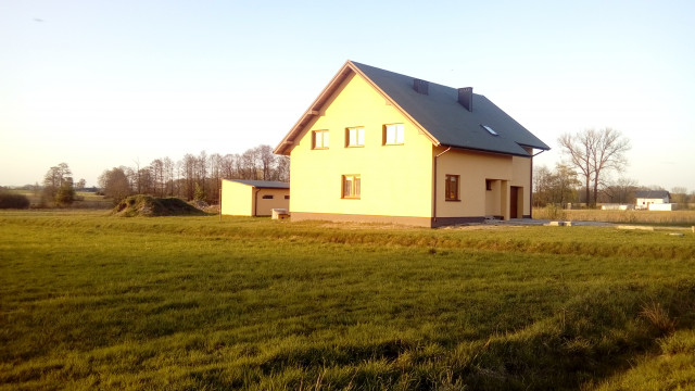 dom wolnostojący, 6 pokoi Zduńska Wola. Zdjęcie 1