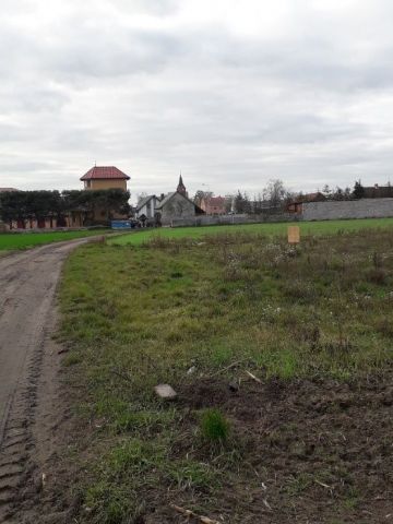 Działka budowlana Zielona Wieś. Zdjęcie 1