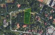 Działka budowlana Puszczykowo Stare Puszczykowo, ul. Stroma. Zdjęcie 4