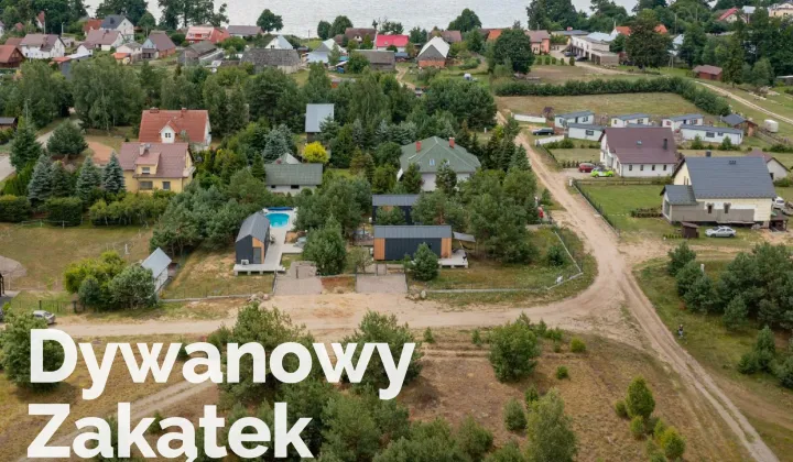 Działka budowlana Sominy