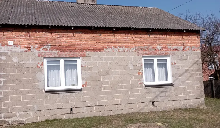 dom wolnostojący, 3 pokoje Dębowiec Wielki