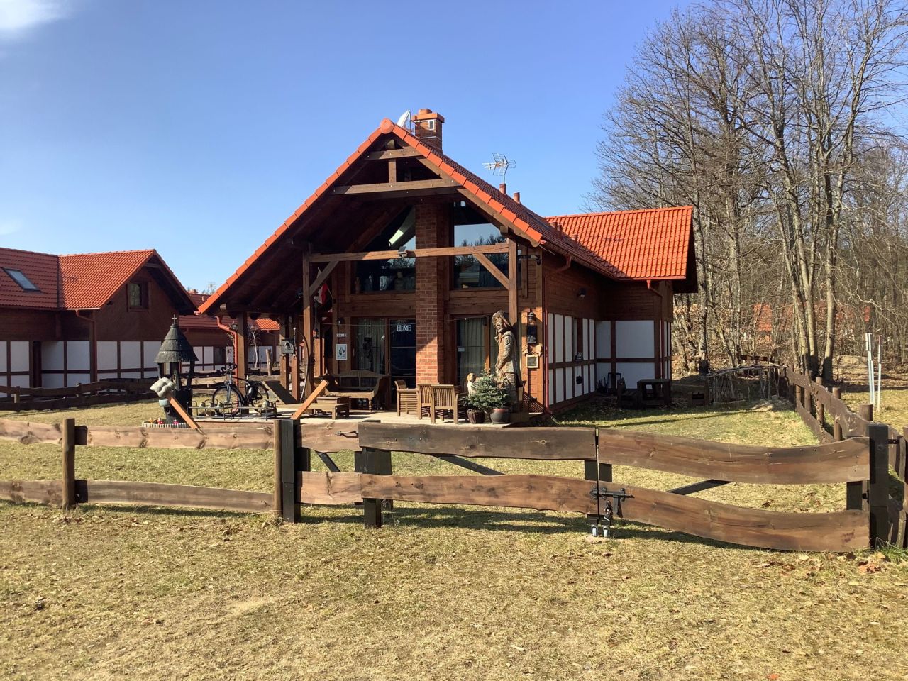 bliźniak Borowy Młyn, ul. Ostoja Bukowo. Zdjęcie 6