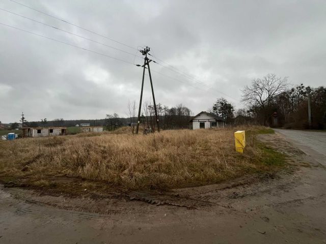 Działka budowlana Kaczki. Zdjęcie 1