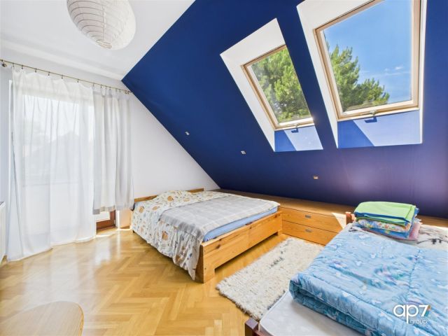 dom wolnostojący, 4 pokoje Michałowice, ul. Nad Dłubnią. Zdjęcie 12