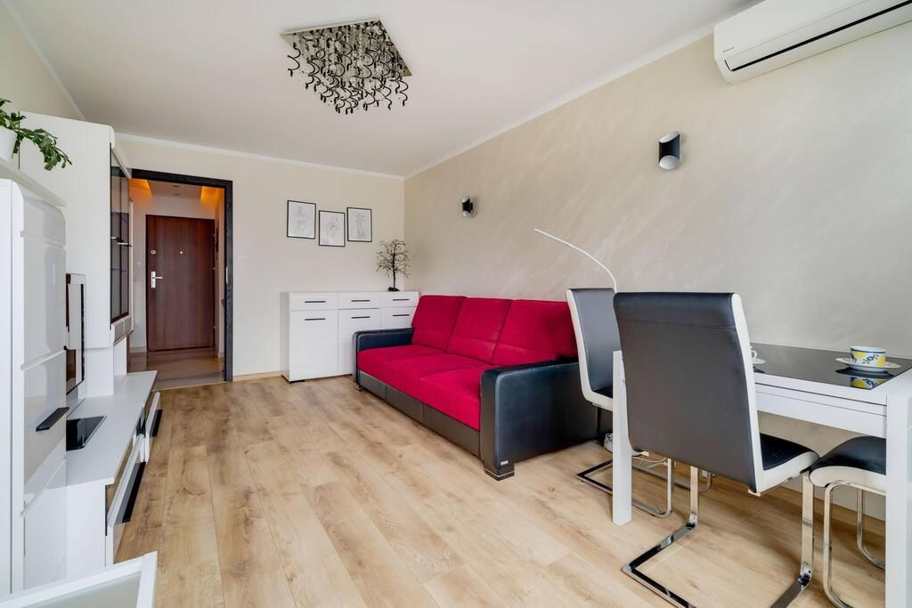 Mieszkanie 2-pokojowe Warszawa Śródmieście, al. Jana Pawła II. Zdjęcie 14