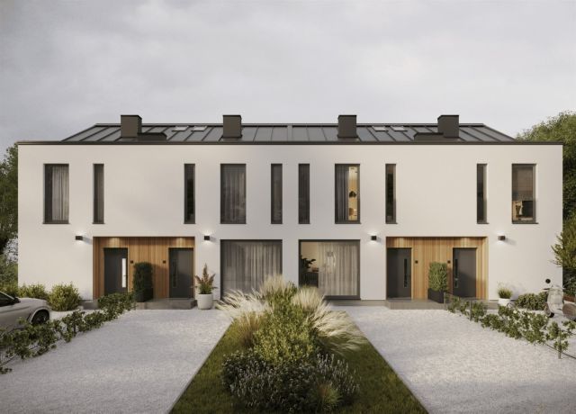 dom szeregowy, 5 pokoi Ustanów. Zdjęcie 1