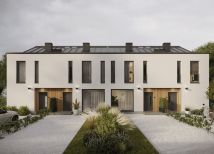 dom szeregowy, 5 pokoi Ustanów