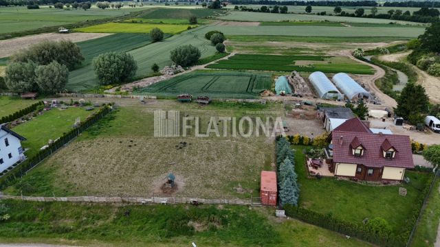 Działka budowlana Krzywe Koło. Zdjęcie 3