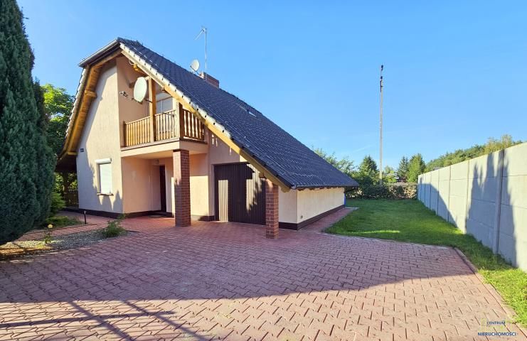 dom wolnostojący, 5 pokoi Boruja. Zdjęcie 4