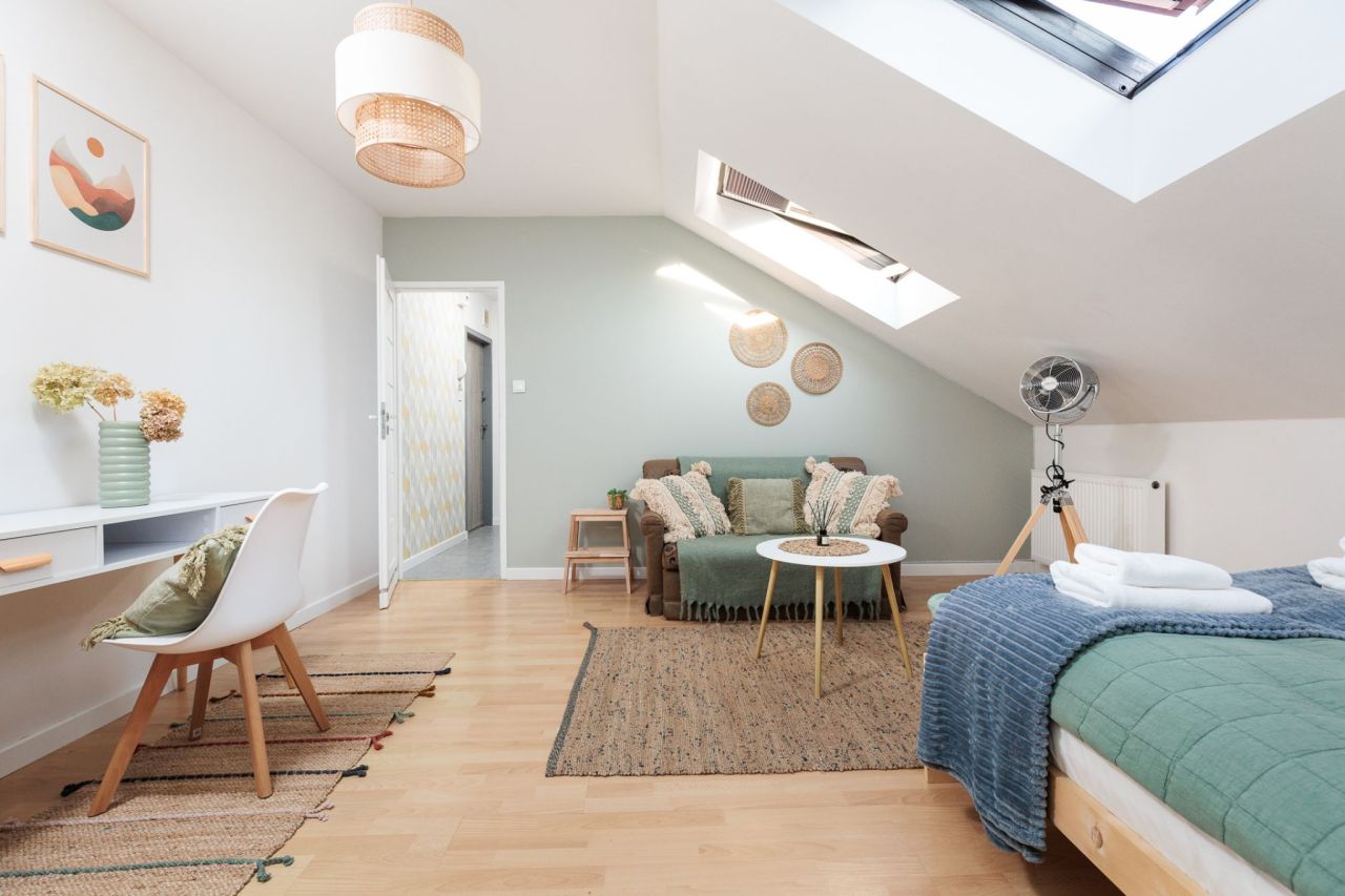 Mieszkanie 1-pokojowe Kraków Wesoła, ul. Grzegórzecka. Zdjęcie 5