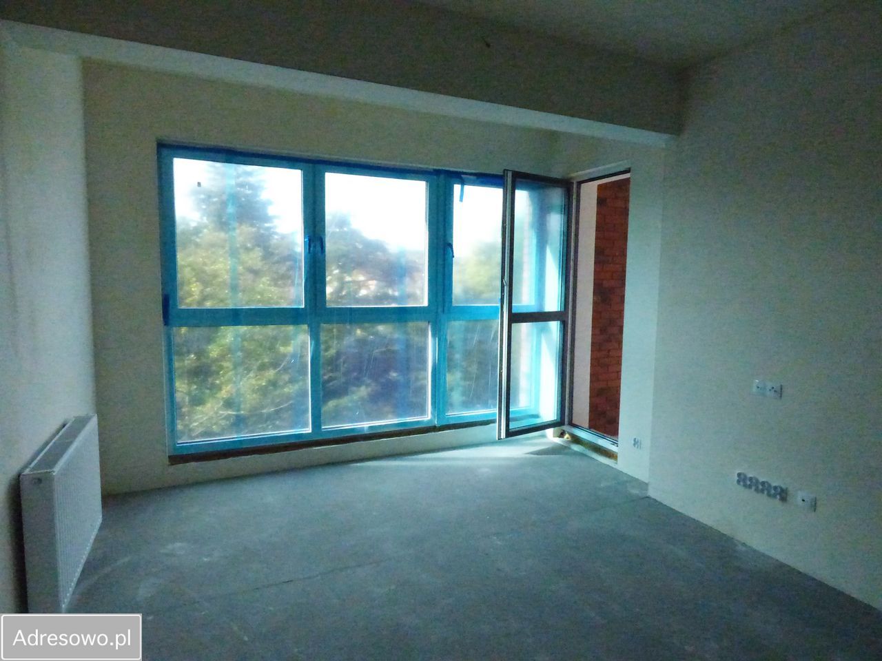 Mieszkanie 2-pokojowe Gorzów Wielkopolski Śródmieście, ul. kard. Stefana Wyszyńskiego. Zdjęcie 7